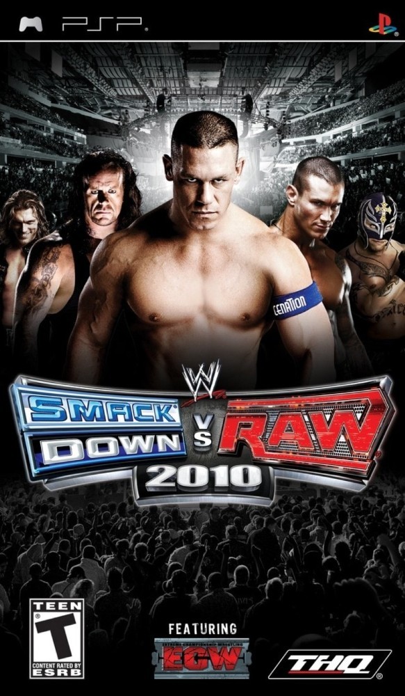 WWE SmackDown vs. Raw 2010 [EU]